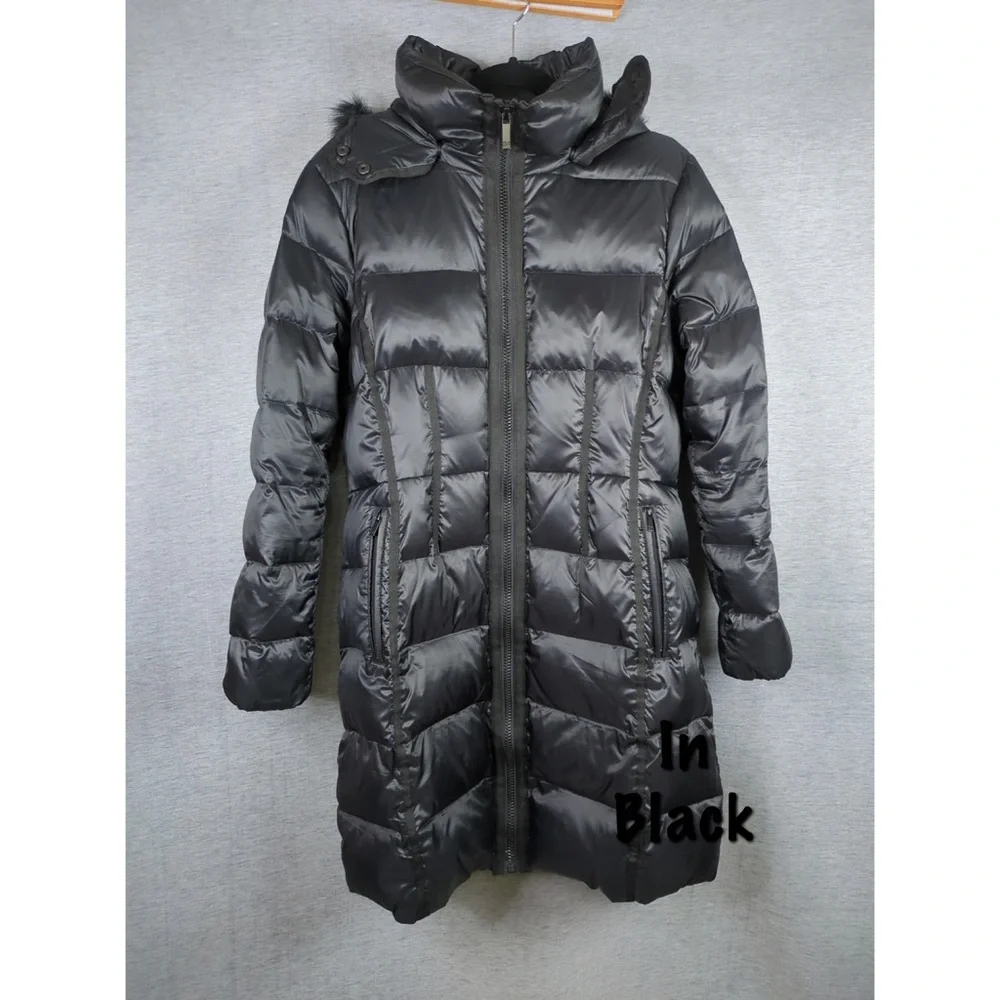 👯‍♀️Host Pick⚡️Diane von Furstenberg Down Coat - Picture 4 of 13